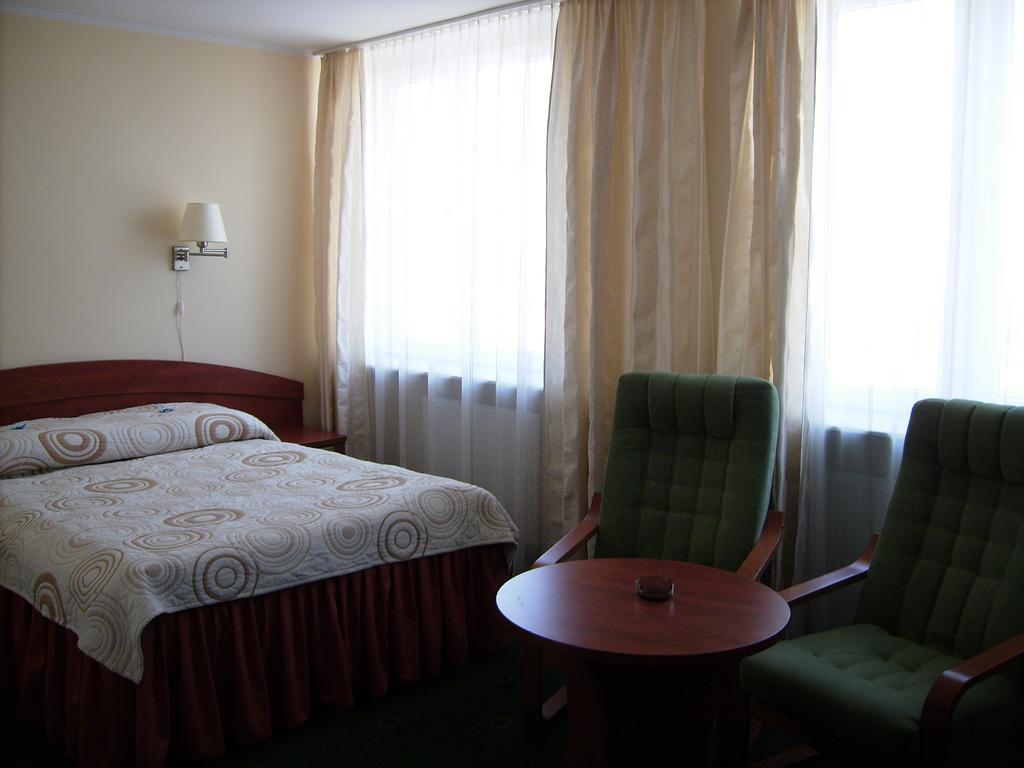 Hotel Brda บิดกอชซ์ ภายนอก รูปภาพ
