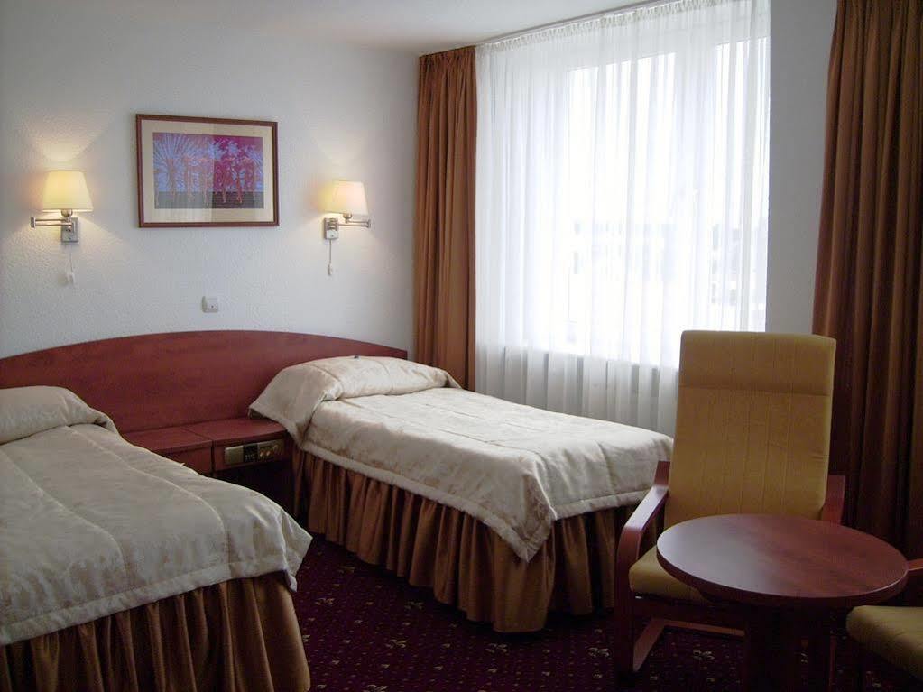 Hotel Brda บิดกอชซ์ ภายนอก รูปภาพ